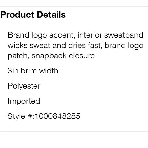 Carhartt Force Logo Graphic Adjustable Cap - Picture 3 of 6